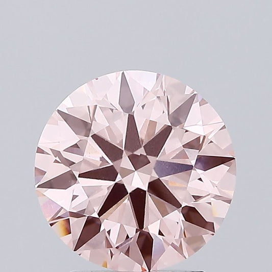 2.30ct Round Diamond — IGI Certified