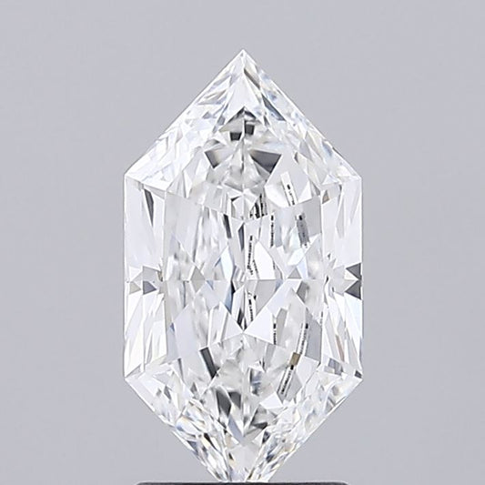 1.81ct Hexagonal Diamond — IGI Certified · LG775617787