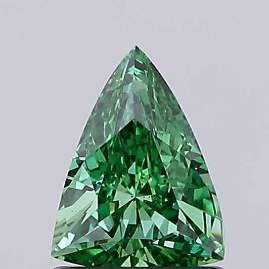 0.53ct Trilliant Diamond — IGI Certified · LG725502162
