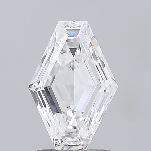 1.18ct Long Hexagonal Diamond — IGI Certified · LG788605702