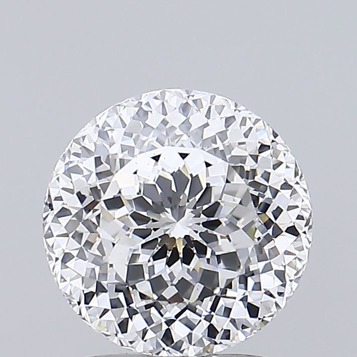 2.57ct Round Mixed Cut Diamond — IGI Certified · LG652442448