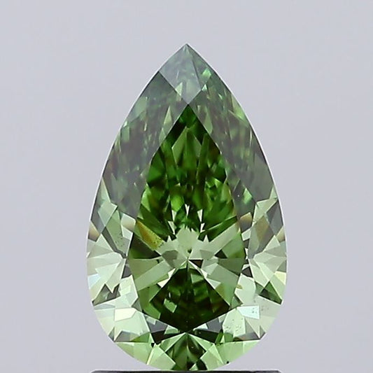 1.19ct Pear Diamond — IGI Certified · LG700503075