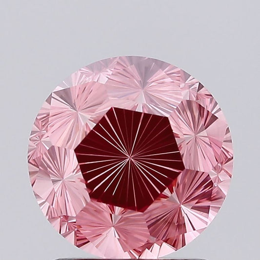 2.01ct Round Padma Diamond — IGI Certified · LG779607794