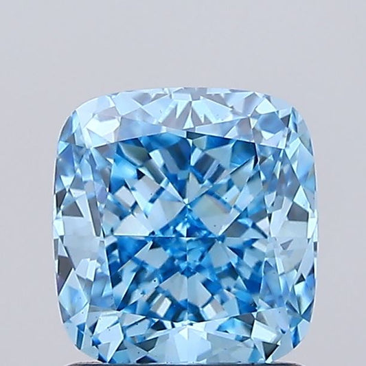 1.46ct Square Cushion Diamond — IGI Certified · LG708577975