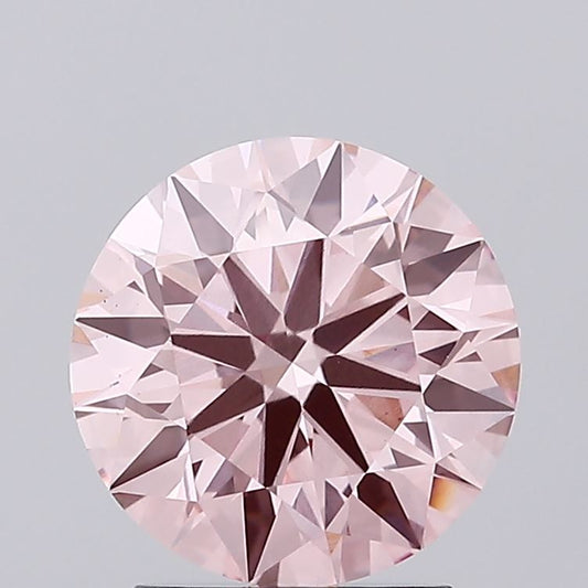 2.26ct Round Diamond — IGI Certified