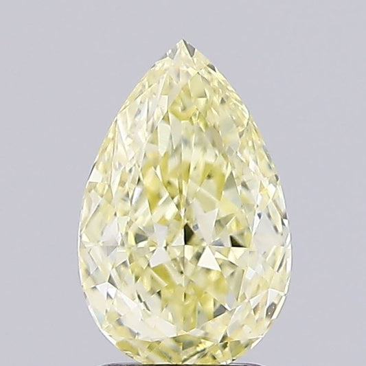 1.02ct Pear Diamond — IGI Certified · LG787666441