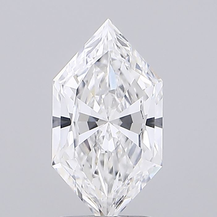 2.11ct Hexagonal Diamond — IGI Certified · LG804654679