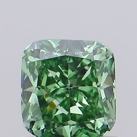 0.81ct Square Cushion Diamond — IGI Certified · LG799666152