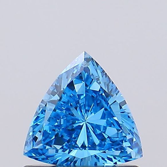 0.48ct Trilliant Diamond — IGI Certified
