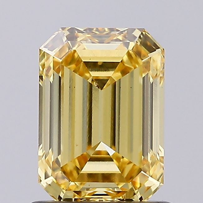 1.08ct Emerald Cut Diamond — IGI Certified · LG743533954