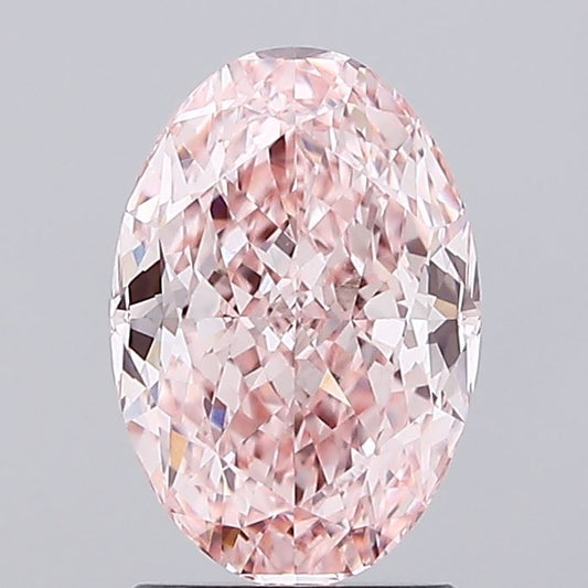 2.03ct Oval Modified Diamond — IGI Certified · LG787666745