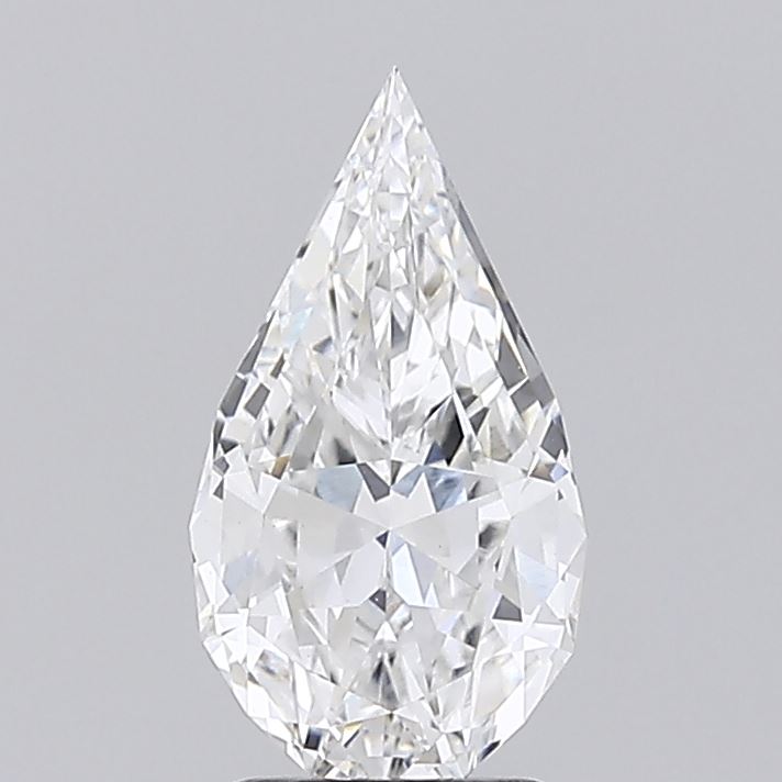 1.93ct Pear Modified Cut Diamond — IGI Certified · LG689535826