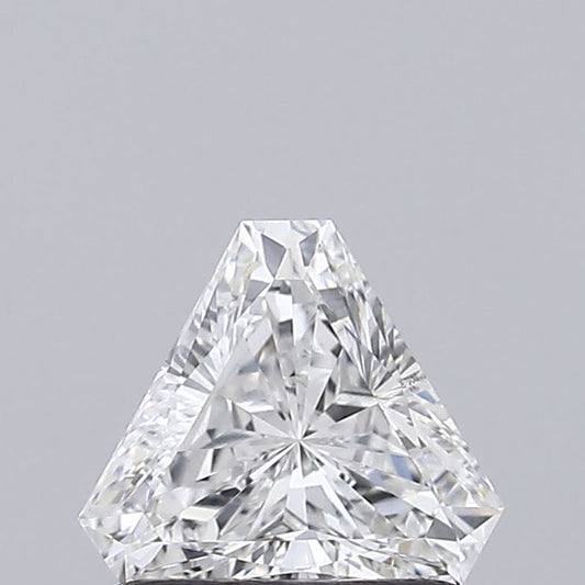 0.67ct Triangle Diamond — IGI Certified · LG762559530