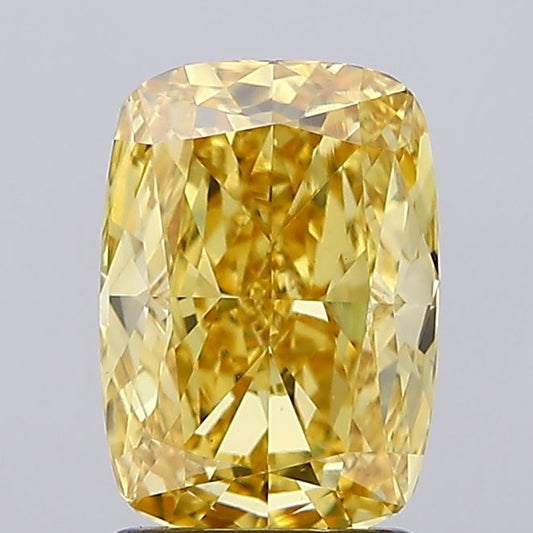2.06ct Cushion Diamond — IGI Certified · LG787666520