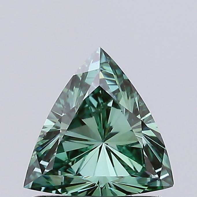 0.71ct Trilliant Diamond — IGI Certified · LG732527415