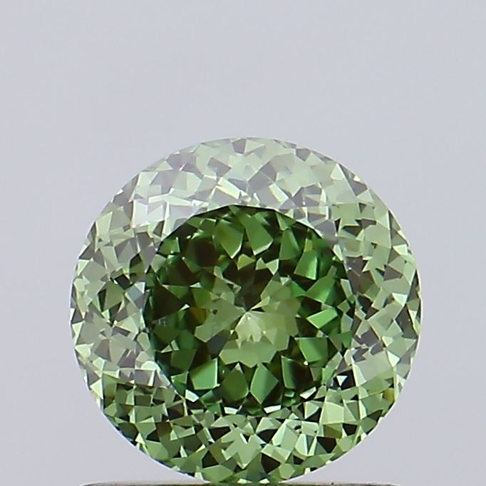 1.01ct Round Mixed Cut Diamond — IGI Certified · LG691523996