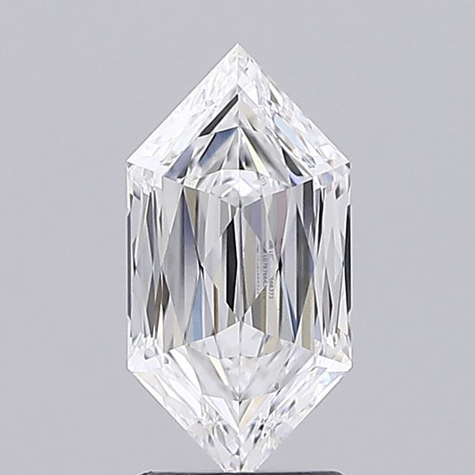 2.02ct Hexagonal Diamond — IGI Certified · LG787666373