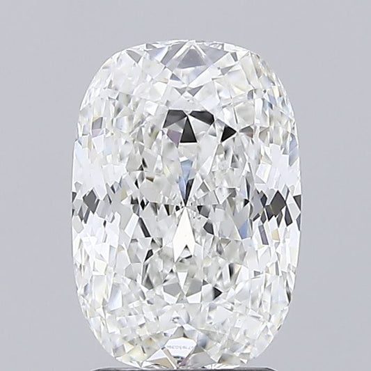 2.53ct Cushion Portuguese Diamond — IGI Certified · LG719503982