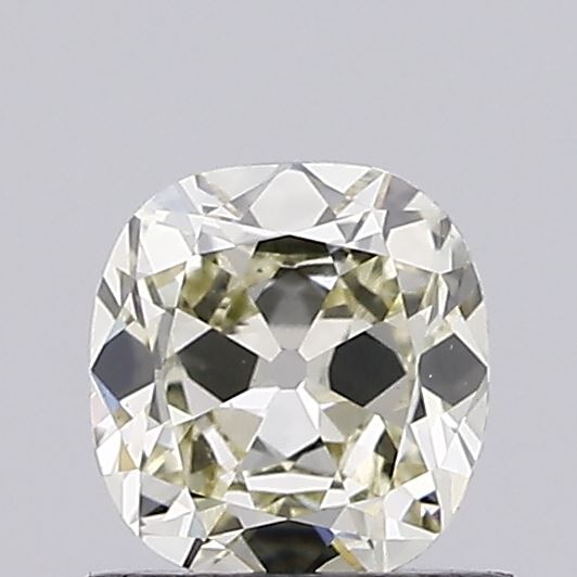 0.58ct Cushion Modified Brilliant Diamond — IGI Certified · LG795632421