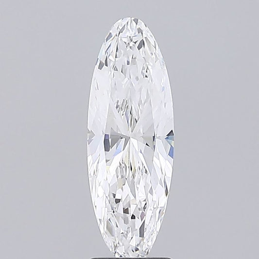 2.78ct Moval Oval Diamond — IGI Certified · LG734531009