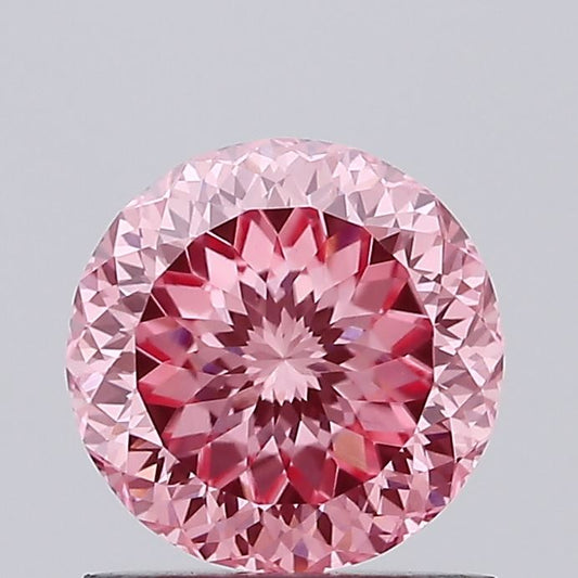 1.12ct Round Mixed Cut Diamond — IGI Certified · LG787666473