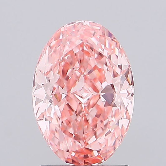1.55ct Oval Modified Diamond — IGI Certified · LG787666734