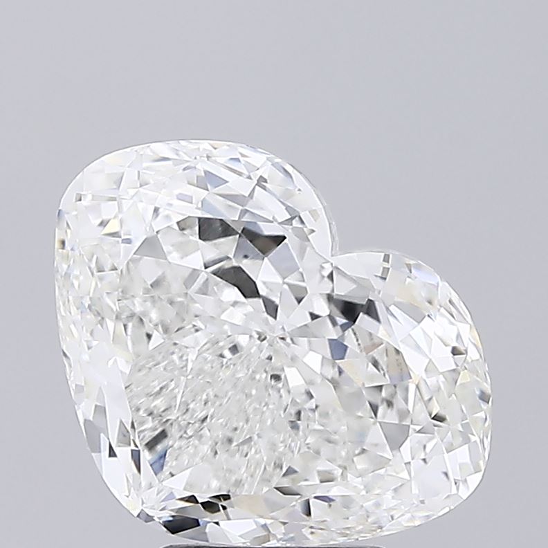 4.89ct Heart Portuguese Diamond — IGI Certified · LG717518611