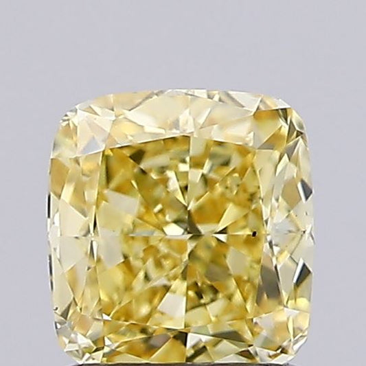 1.04ct Square Cushion Diamond — IGI Certified · LG787666444