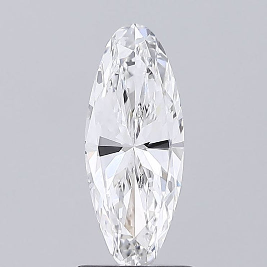 0.93ct Moval Oval Diamond — IGI Certified · LG728549785