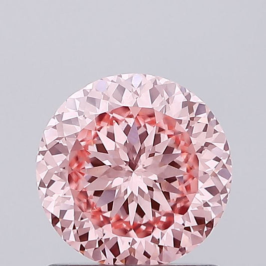 1.10ct Round Mixed Cut Diamond — IGI Certified · LG774611265