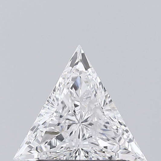 0.66ct Triangular Diamond — IGI Certified · LG741562959