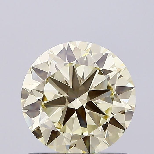 1.02ct Round Diamond — IGI Certified · LG774611248