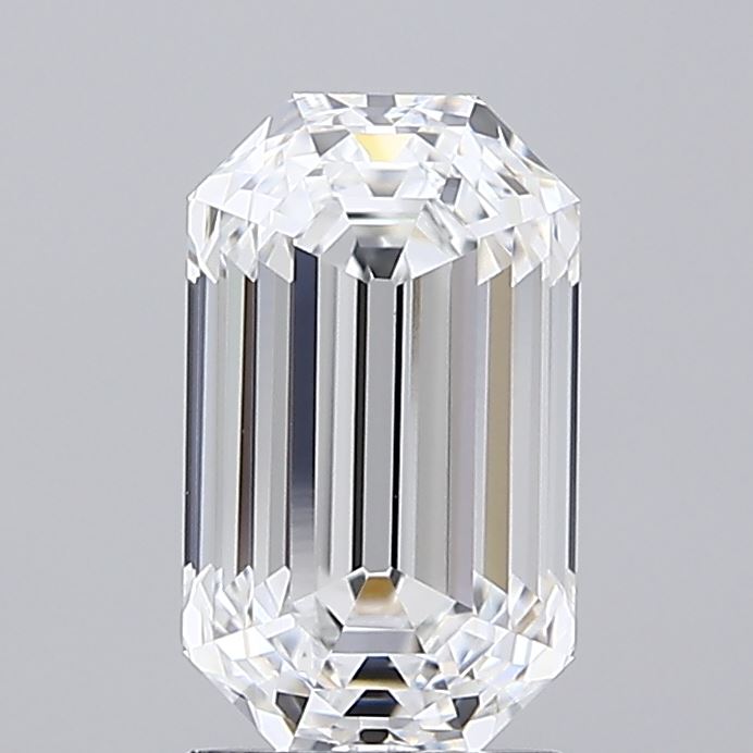 2.13ct Emerald Antique Diamond — IGI Certified · LG784665949