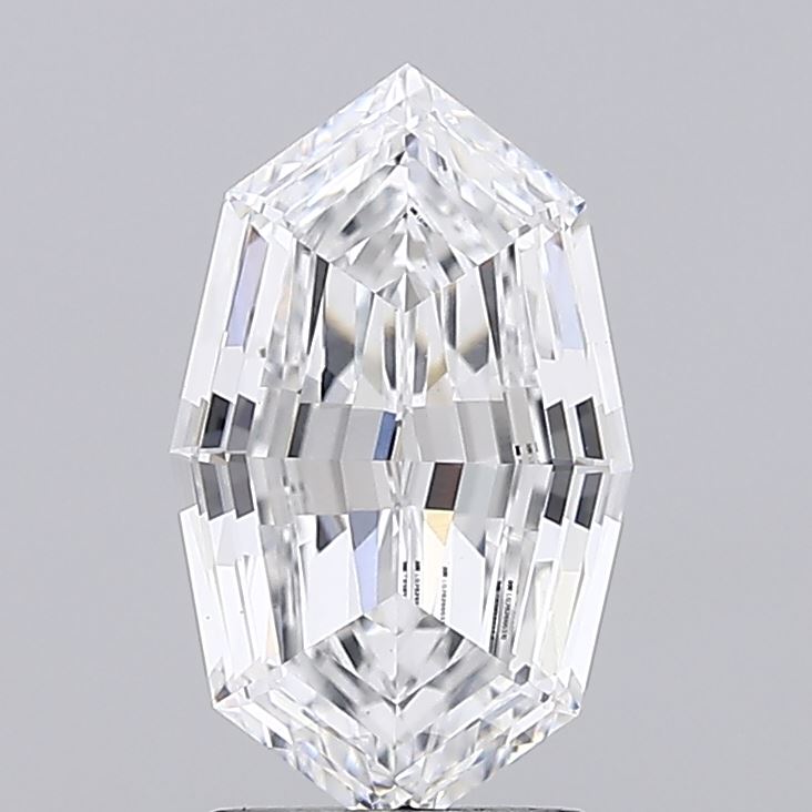 2.20ct Marquise Step Diamond — IGI Certified · LG782666510