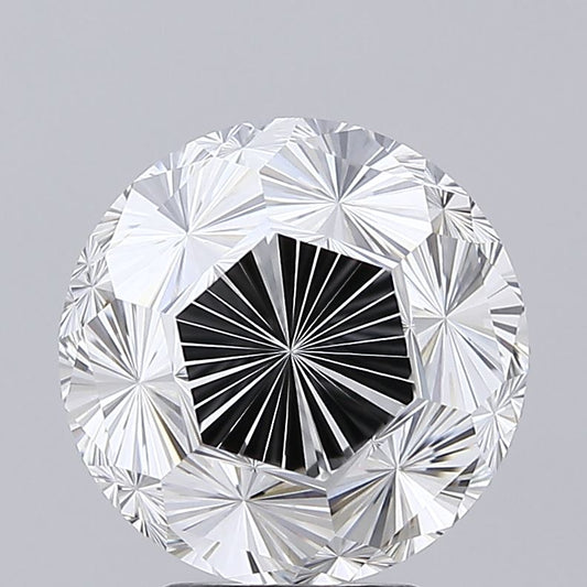 5.58ct Round Padma Diamond — IGI Certified · LG775617815