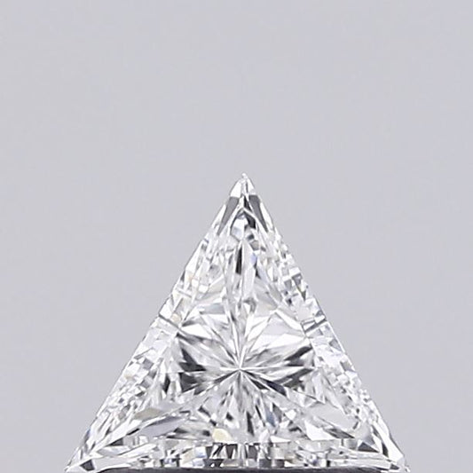 0.45ct Triangular Diamond — IGI Certified · LG727588410