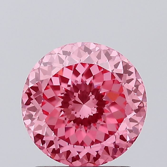 1.51ct Round Mixed Cut Diamond — IGI Certified · LG787666365