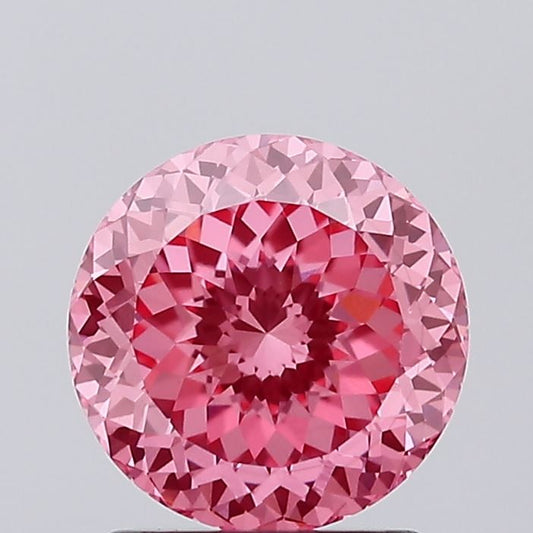 1.51ct Round Mixed Cut Diamond — IGI Certified · LG787666365