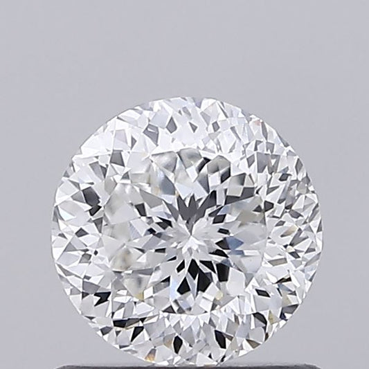0.79ct Round Mixed Cut Diamond — IGI Certified