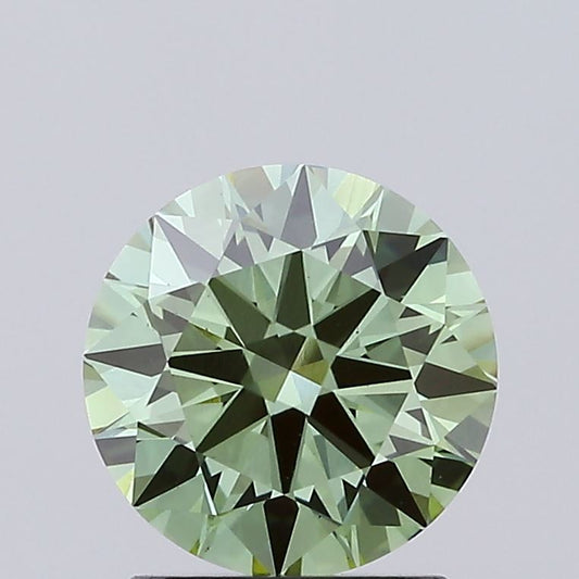 1.33ct Round Diamond — IGI Certified