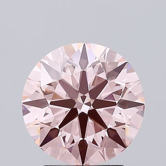 2.32ct Round Diamond — IGI Certified · LG637482303