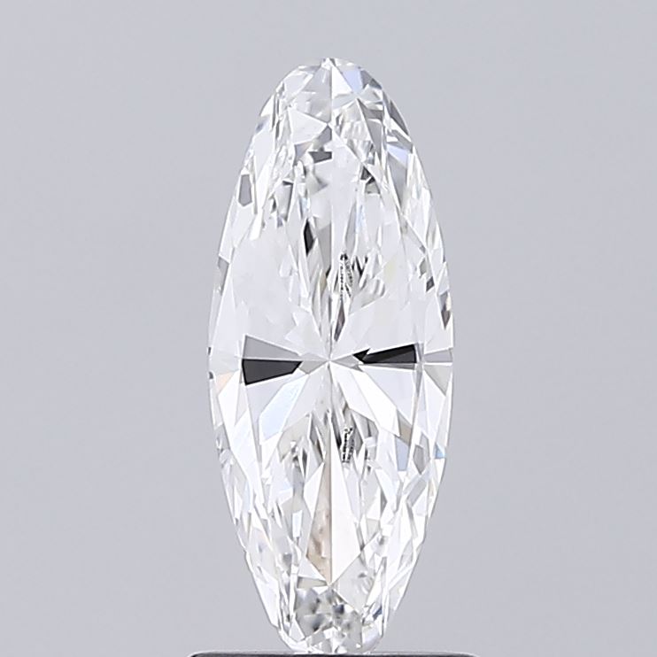 0.93ct Moval Oval Diamond — IGI Certified · LG728549785
