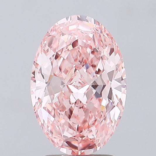 3.01ct Oval Modified Diamond — IGI Certified · LG787666571