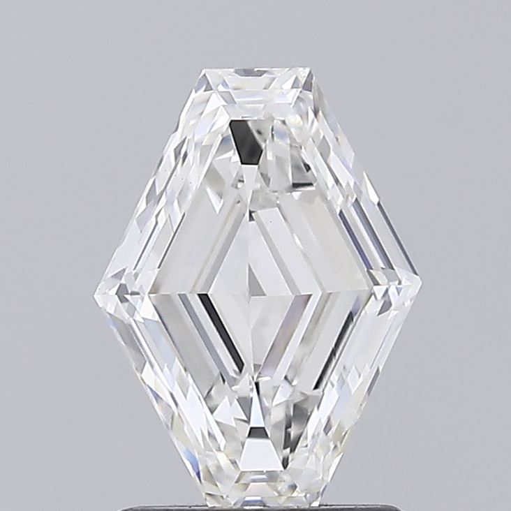 1.19ct Long Hexagonal Diamond — IGI Certified · LG787666637
