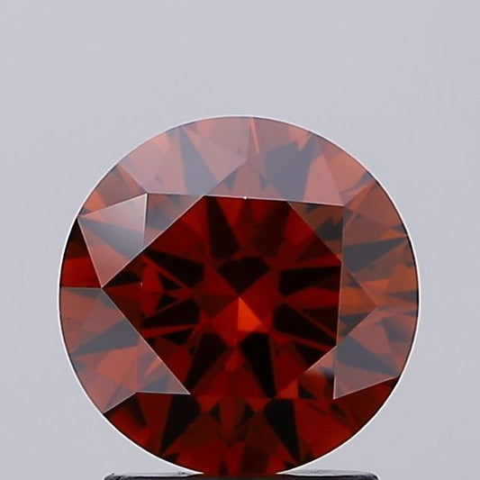 1.77ct Round Diamond — IGI Certified · LG642492131