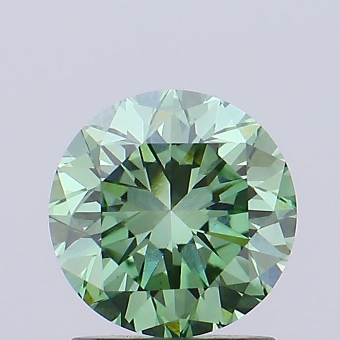 1.19ct Round Diamond — IGI Certified · LG700572893