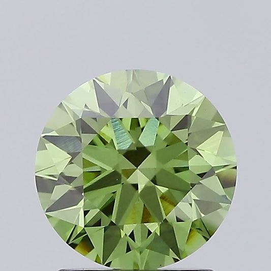 1.35ct Round Diamond — IGI Certified
