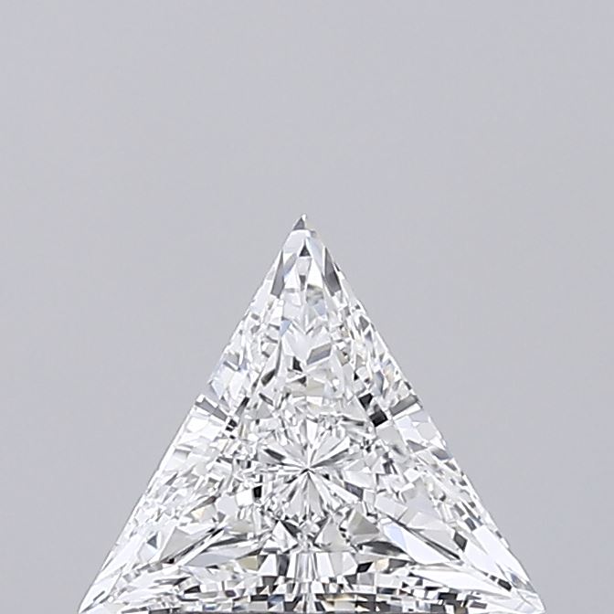 1.02ct Triangular Diamond — IGI Certified · LG782633977