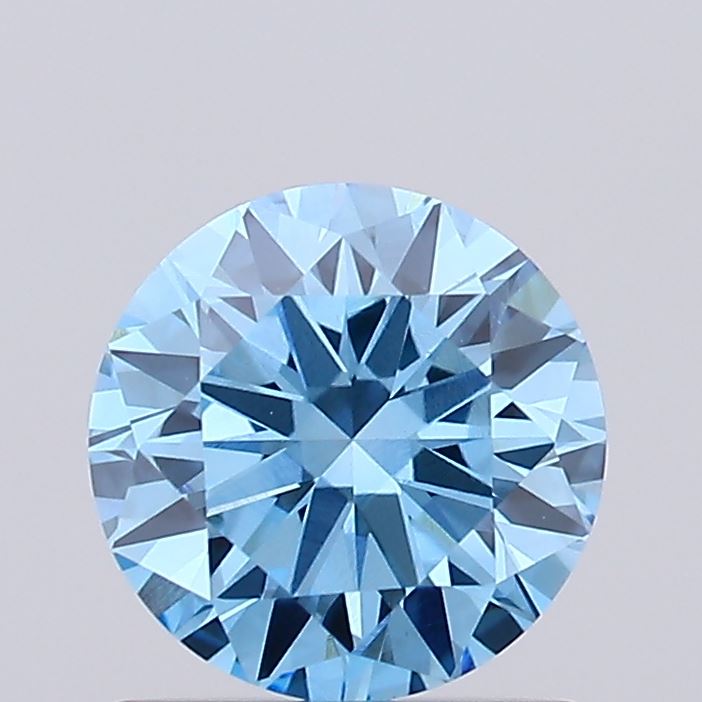 0.89ct Round Diamond — IGI Certified · LG732589788