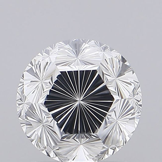 1.51ct Round Padma Diamond — IGI Certified · LG787666943